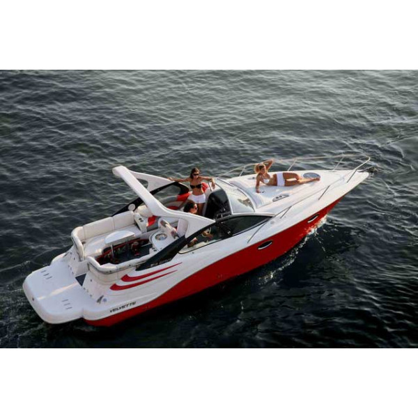 Катер Sport cruiser Velvette 29 Envy в Владивостоке