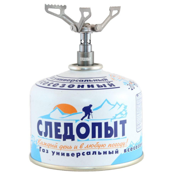 Плита портативная газовая Следопыт Мечта Путешественника в Владивостоке