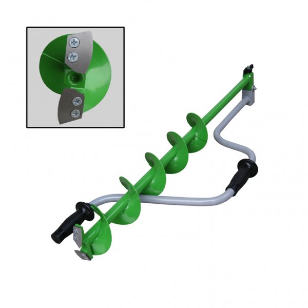 Ледобур Барнаул Helios HS-110D в Владивостоке