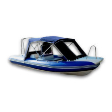 Надувная лодка SkyBoat 460R++