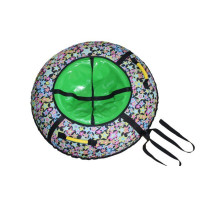 Ватрушка – тюбинг "Звезды"