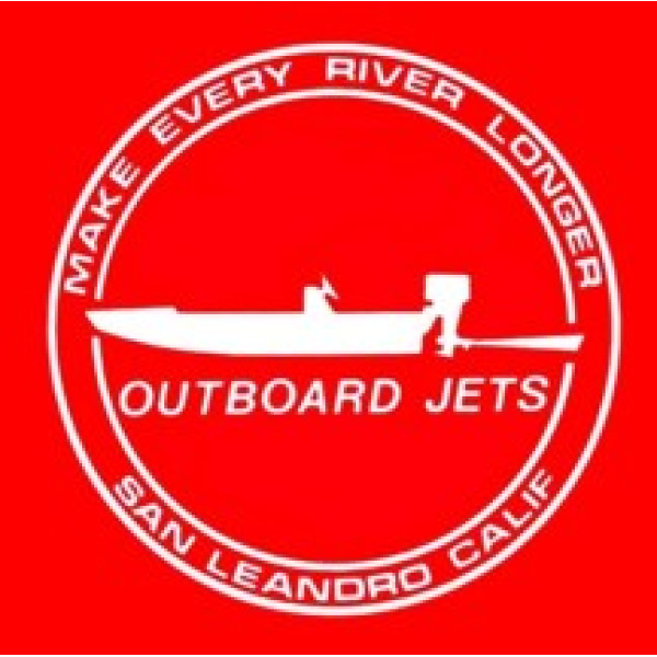 Водомётная насадка Outboard Jets AC90T в Владивостоке