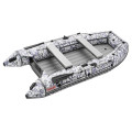 Моторная лодка ПВХ Zefir 3300 LT (малокилевая) в Владивостоке