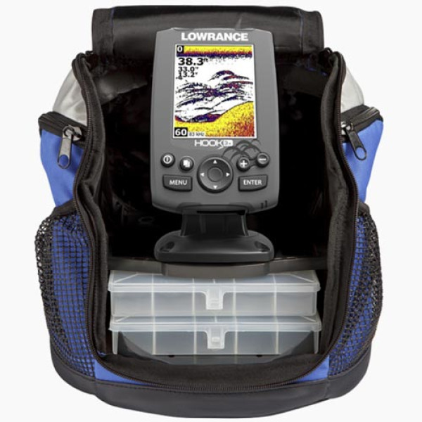 Эхолот Lowrance Hook-3x All Season Pack в Владивостоке