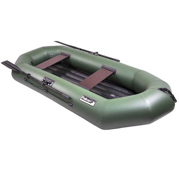 Надувная лодка Пеликан 268 НД в Владивостоке