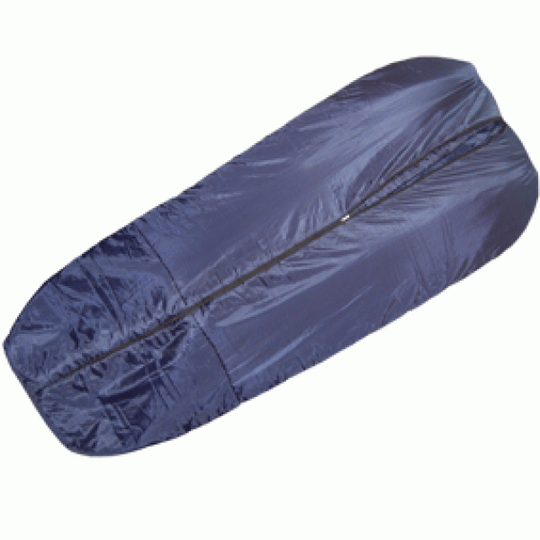 Спальный мешок Кокон с капюшоном 3-4 Х холлофан пл.400 р-р2,1х0,95 в Владивостоке