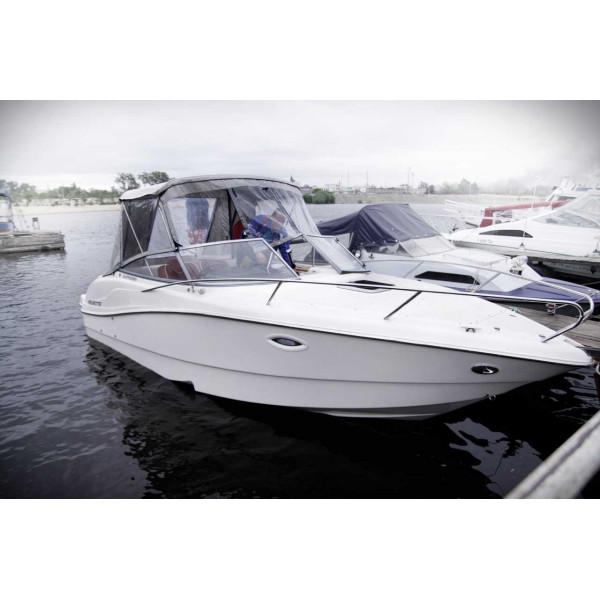 Катер Cuddy cabin Velvette 24 Euphoria в Владивостоке