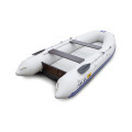 Лодка надувная моторная SOLAR-380 К (Оптима) в Владивостоке