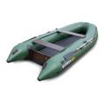 Лодка надувная моторная SOLAR-380 К (Оптима) в Владивостоке
