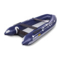 Лодка надувная моторная SOLAR-380 К (Оптима) в Владивостоке