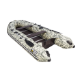 Надувная лодка Мастер Лодок Ривьера Компакт 3400 СК Камуфляж в Владивостоке