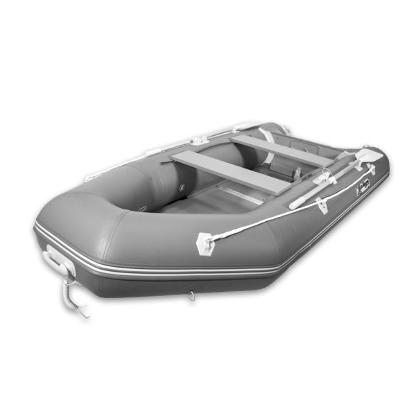 Надувная лодка Гладиатор A340TK в Владивостоке