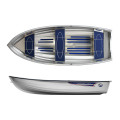 Алюминиевая лодка Linder Fishing 440 в Владивостоке