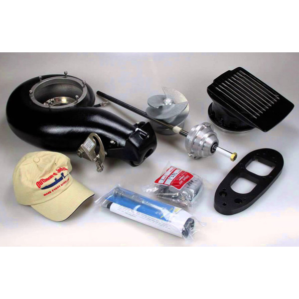 Водомётная насадка Outboard Jets AHR в Владивостоке Водомётная насадка Outboard Jets AHR в Владивостоке