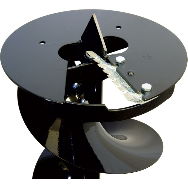 Шнек Jiffy FirePower с лезвием Ripper 9" (225 мм) в Владивостоке