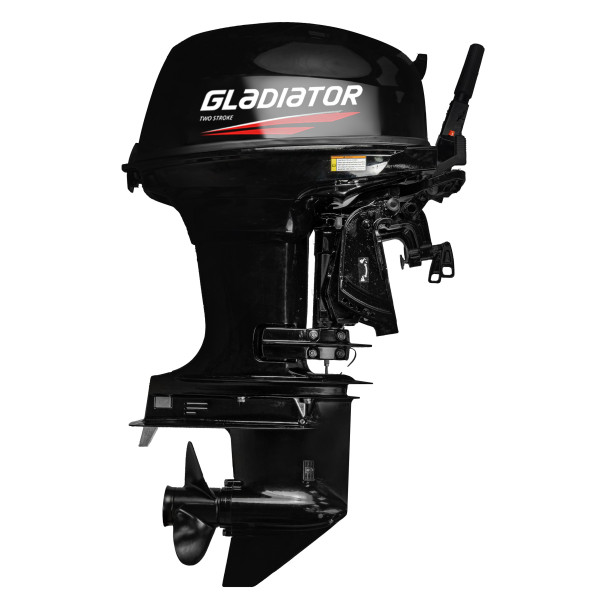 Мотор Gladiator G40FHS в Владивостоке