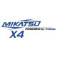 4-х тактные лодочные моторы Mikatsu в Владивостоке