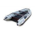 Лодка надувная моторная SOLAR-380 К (Максима) в Владивостоке