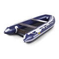 Лодка надувная моторная SOLAR-380 К (Максима) в Владивостоке