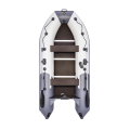 Надувная лодка Мастер Лодок Ривьера Компакт 3400 СК Комби в Владивостоке