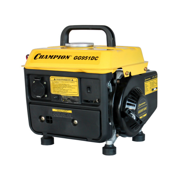 Электростанция Champion GG 951 DC в Владивостоке