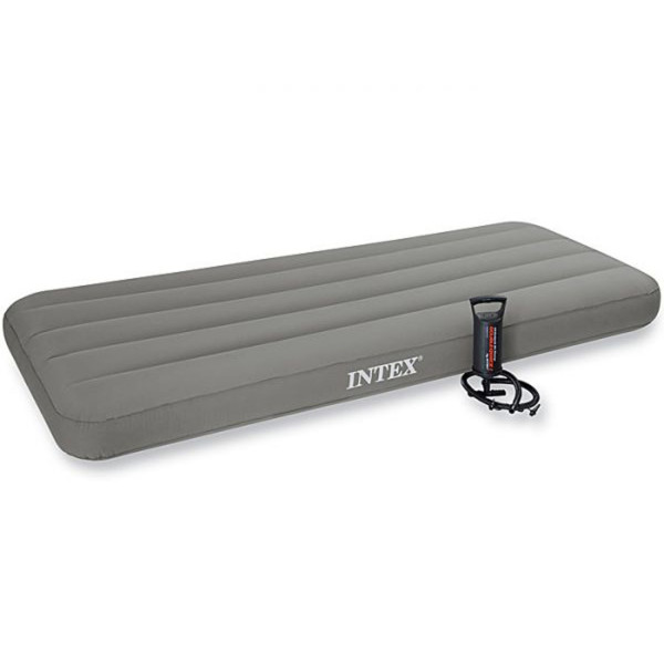 Надувной матрац Roll N Go Bed Intex 69710 (С насосом) в Владивостоке