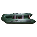 Надувная лодка Инзер 2 (260) М + реечный пол в Владивостоке