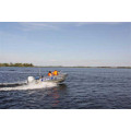 Алюминиевая лодка WINDBOAT-47 в Владивостоке