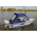 Алюминиевая лодка WINDBOAT-47 в Владивостоке