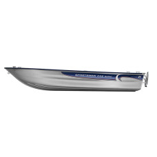 Алюминиевая лодка Linder Sportsman 445 BASIC