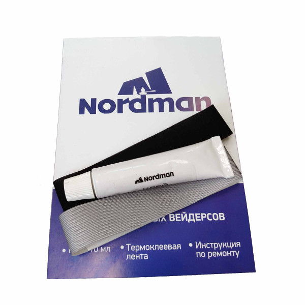 Ремкомплект для вейдерсов с мембраной Nordman в Владивостоке