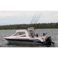Катер Silver Star Cabin 650 Full Option в Владивостоке