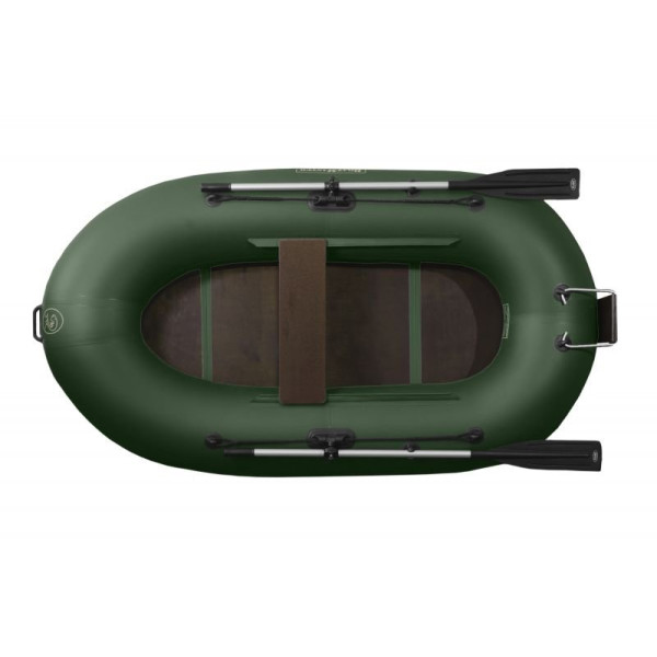 Надувная лодка BoatMaster 250 Эгоист Люкс в Владивостоке