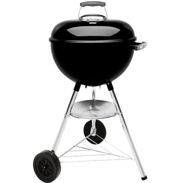Угольный гриль Weber Bar-B-Kettle 57см в Владивостоке