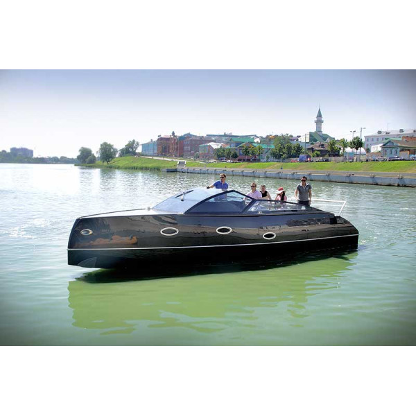 Катер Cruiser Velvette 33 INTELLIGENT в Владивостоке
