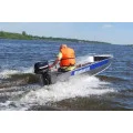 Алюминиевая лодка WINDBOAT-38 в Владивостоке