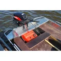 Алюминиевая лодка WINDBOAT-38 в Владивостоке