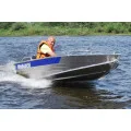 Алюминиевая лодка WINDBOAT-38 в Владивостоке