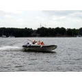 Надувная RIB лодка Albatros 2055 в Владивостоке