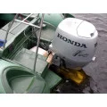 Надувная RIB лодка Albatros 2055 в Владивостоке