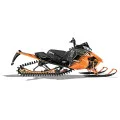 Снегоход Arctic M 8000 Sno Pro Limited 153 в Владивостоке