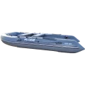 Моторная надувная лодка ПВХ HD 420 НДНД в Владивостоке