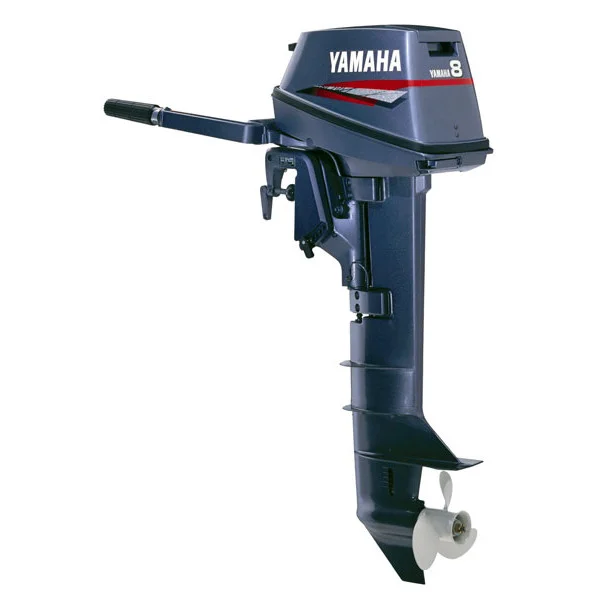 Мотор Yamaha F8FMHS в Владивостоке