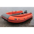 Лодка надувная Angler REEF TRITON 390FНД в Владивостоке