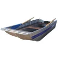 Алюминиевая лодка WINDBOAT-29 в Владивостоке