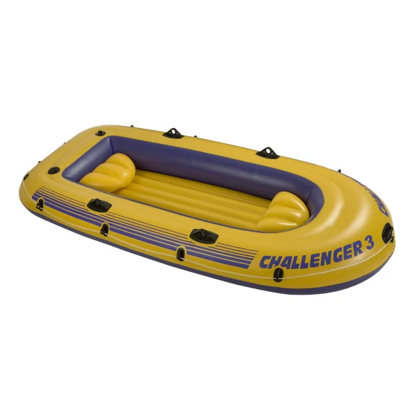 Надувная лодка Intex Challenger 3+ в Владивостоке