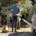 Моечная машина Stihl RE-100 + CP 200 1л в Владивостоке