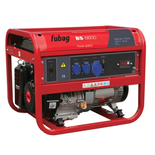 Электростанция Fubag BS 6600 / медная обмотка в Владивостоке