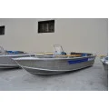 Алюминиевая лодка WINDBOAT-45C в Владивостоке