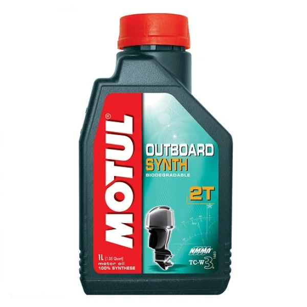 MOTUL OUTBOARD SYNTH 2T в Владивостоке